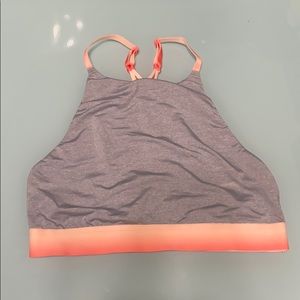NWOT high neck T-shirt bralette from Vs